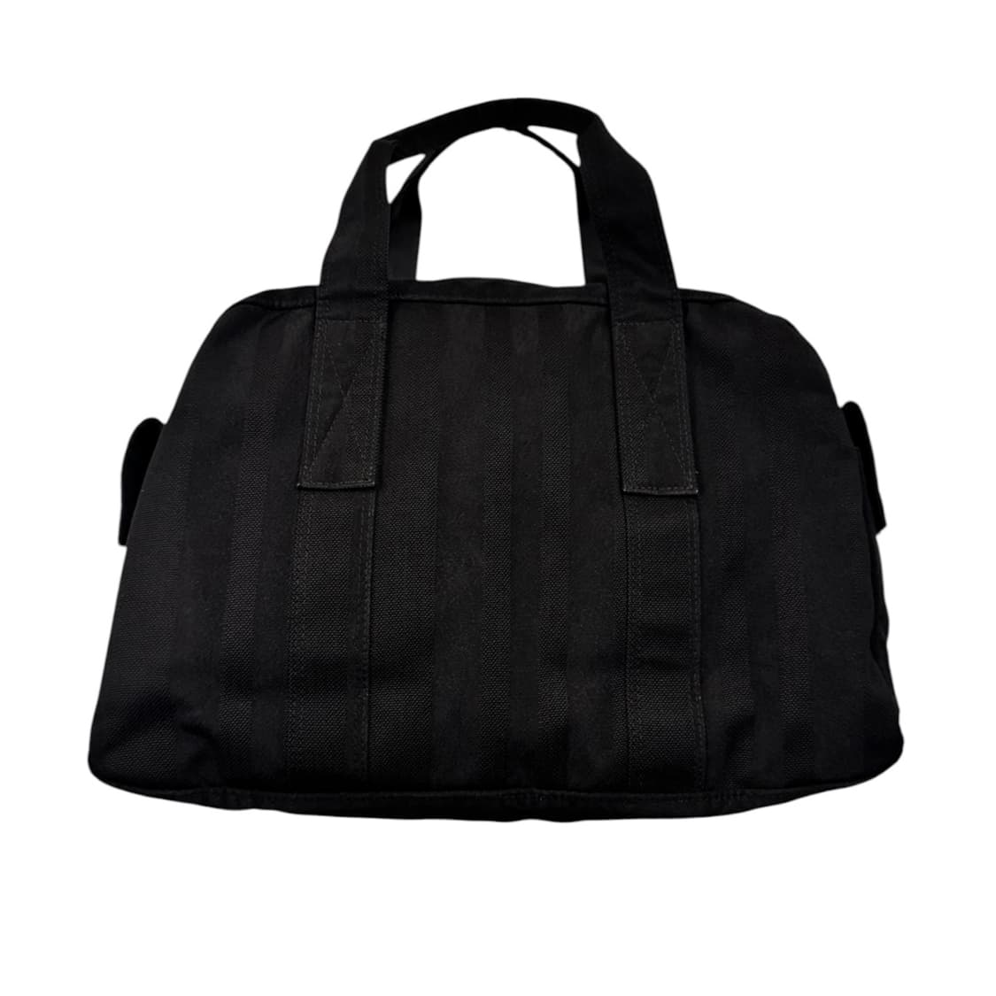 포터 탱고 보스턴백 블랙 (L) 상품이미지3