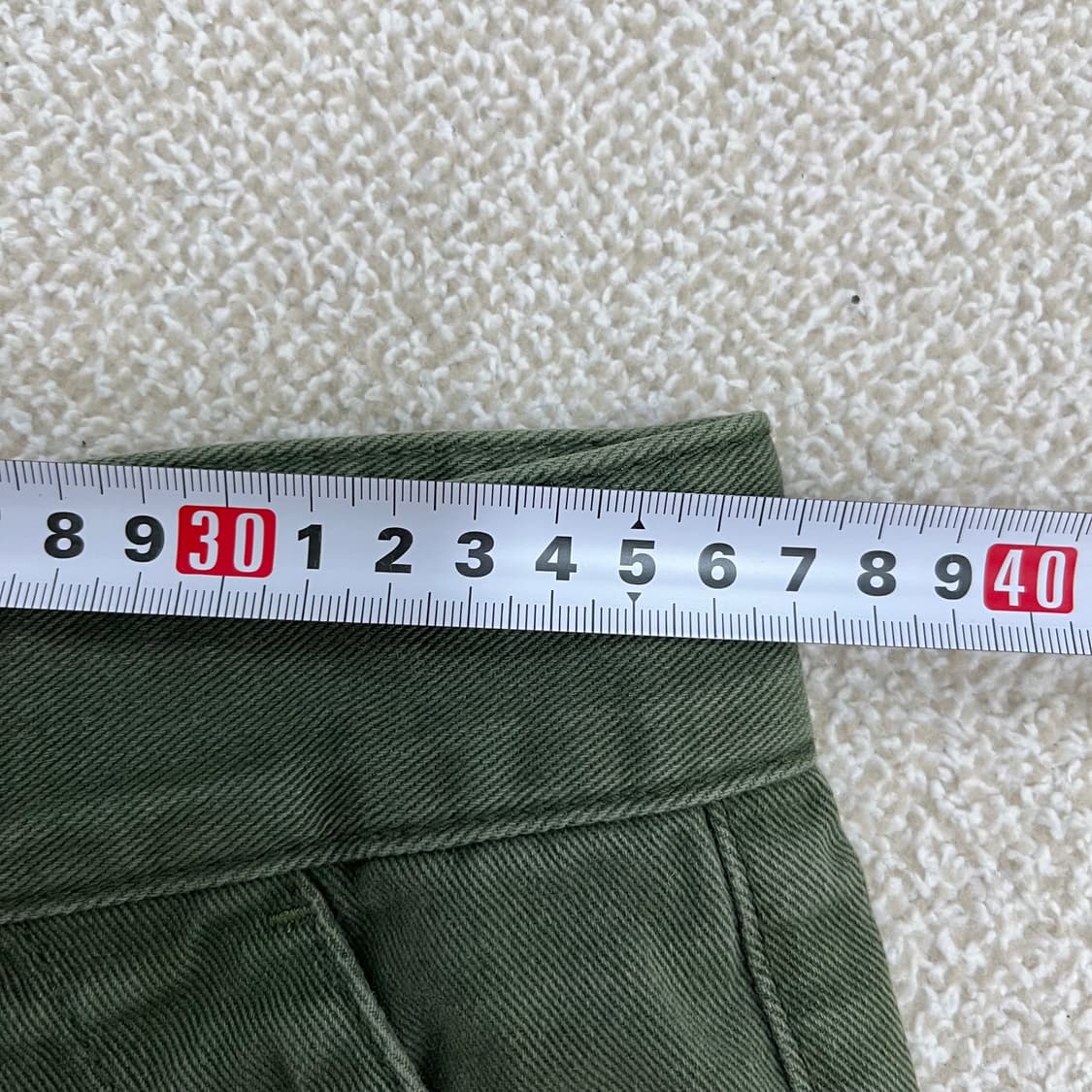 [M] 유니폼브릿지 치노팬츠 면바지 0115M1 상품이미지7