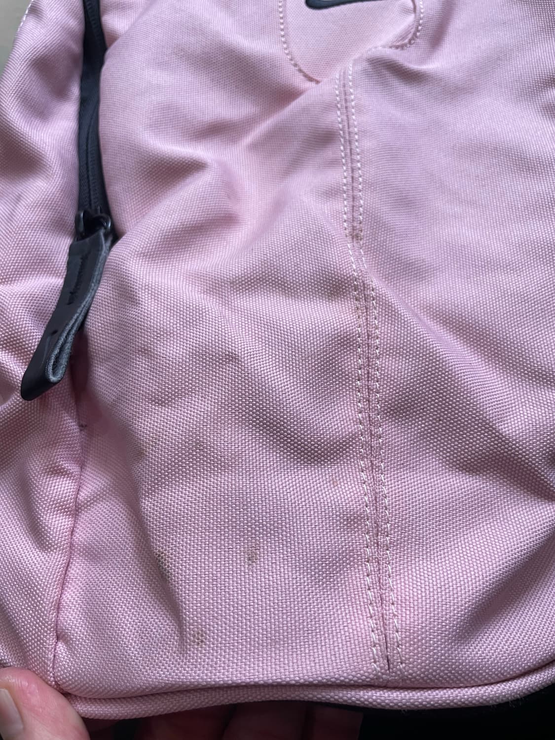 00’s CORDURA 나이키 백팩 핑크 상품이미지4