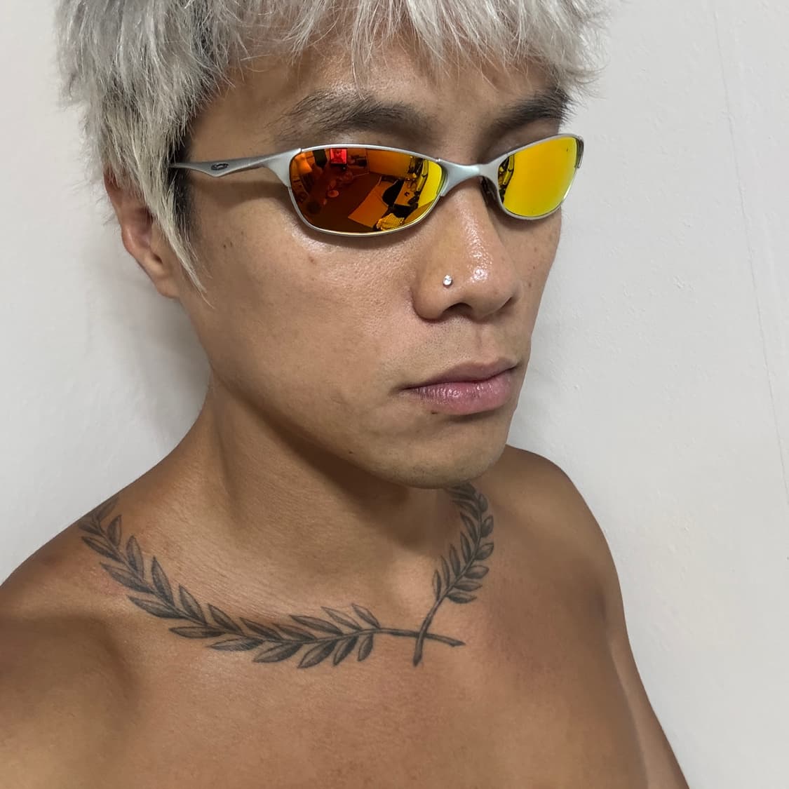 오클리 와이어탭 1.0 선글라스 상품이미지2