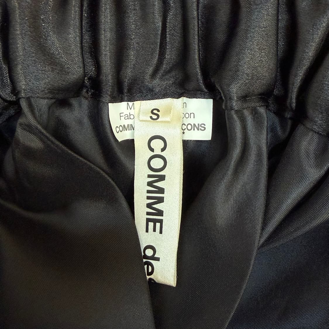 COMME des GARÇONS skirt 상품이미지3