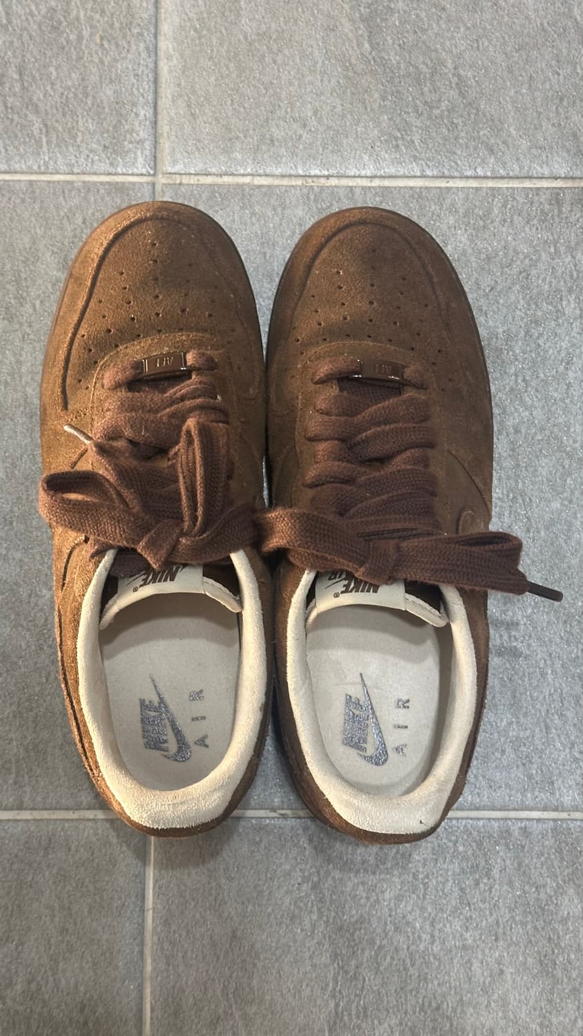 나이키 에어포스 카카오 와우 W 270 상품이미지2