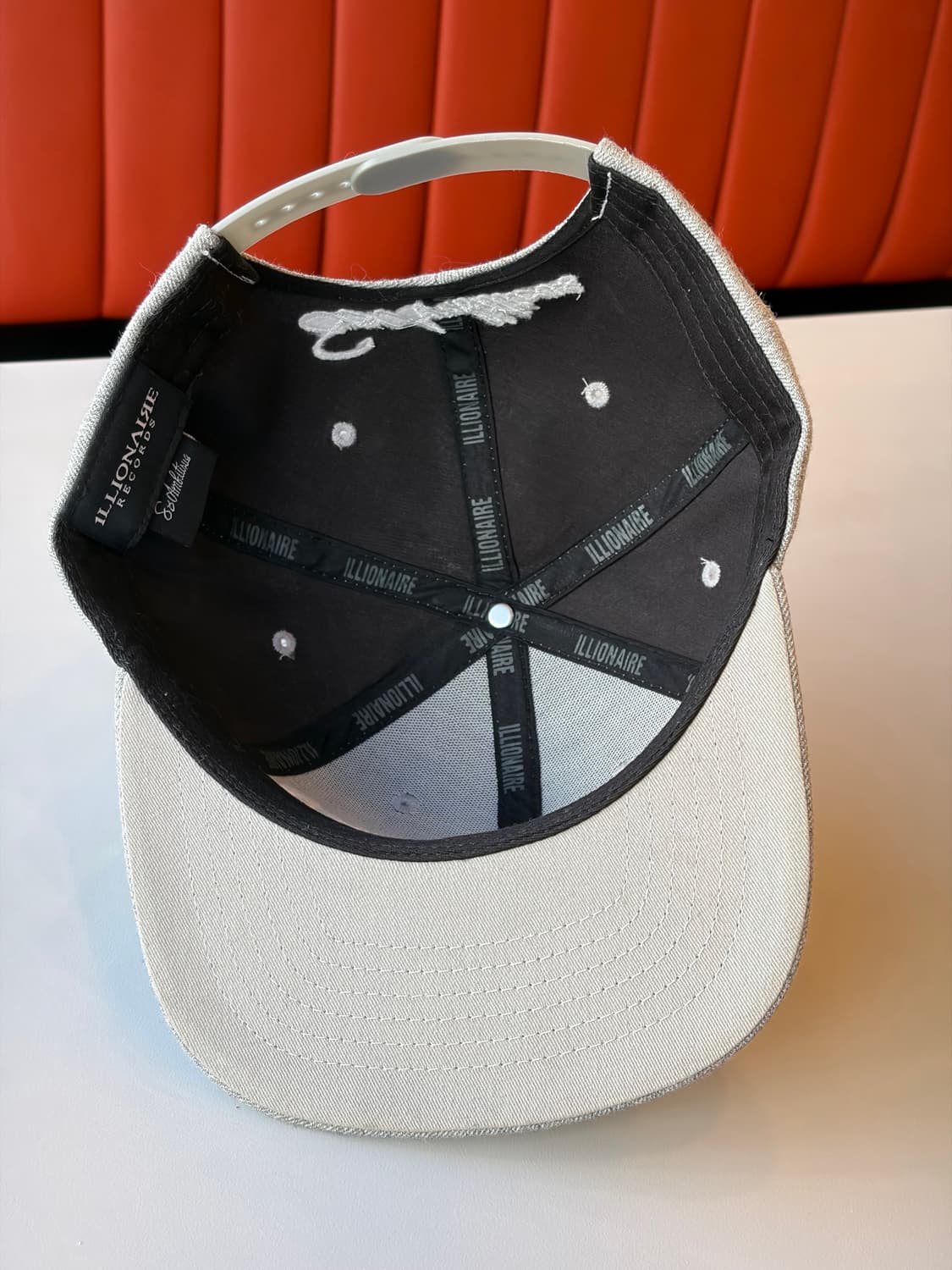 일리네어 레코즈 오피셜 굿즈 OG 스냅백 상품이미지5