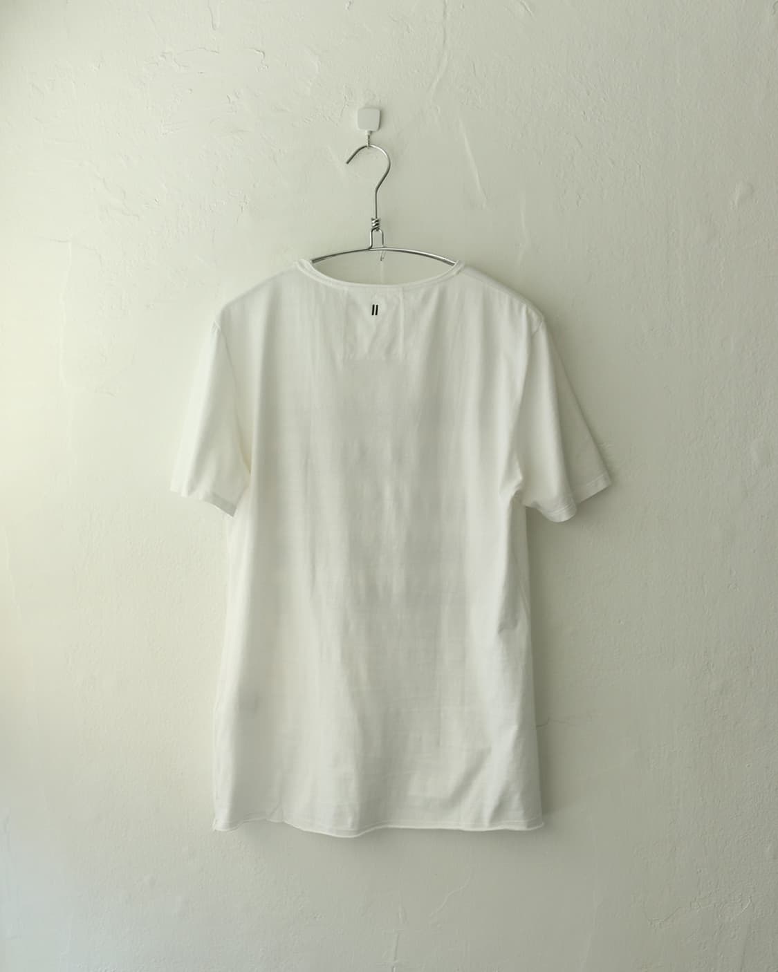 닐 바렛 화이트 티셔츠 상품이미지7