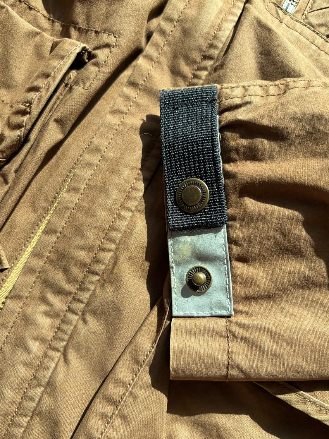 아르마니 익스체인지 테크니컬 필드자켓 상품이미지10