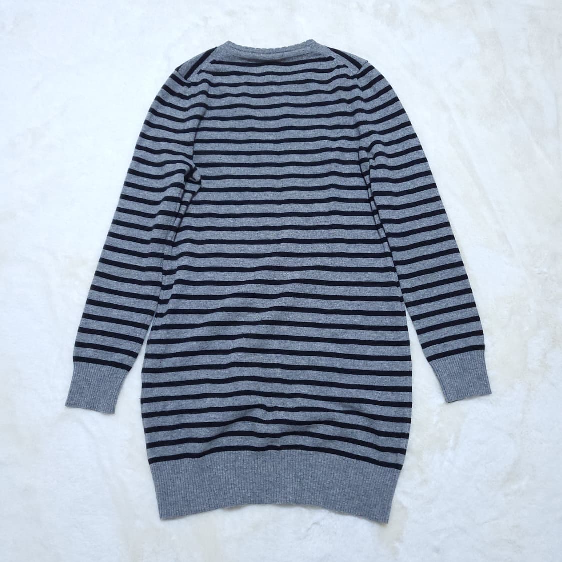 라코스테 여성 롱니트 긴팔 95 0210  뽀샤샤 상품이미지3