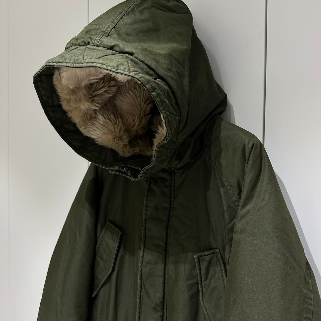 라프시몬스 캘빈클라인205w39nyc m51 파카 상품이미지9