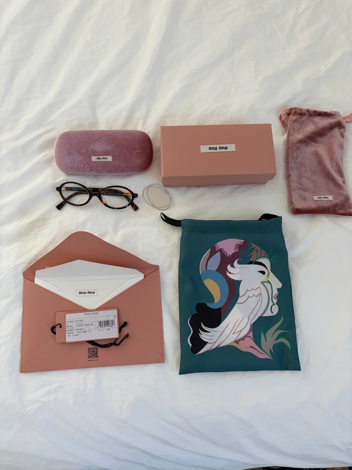 미우미우 리가드 선글라스 상품이미지5