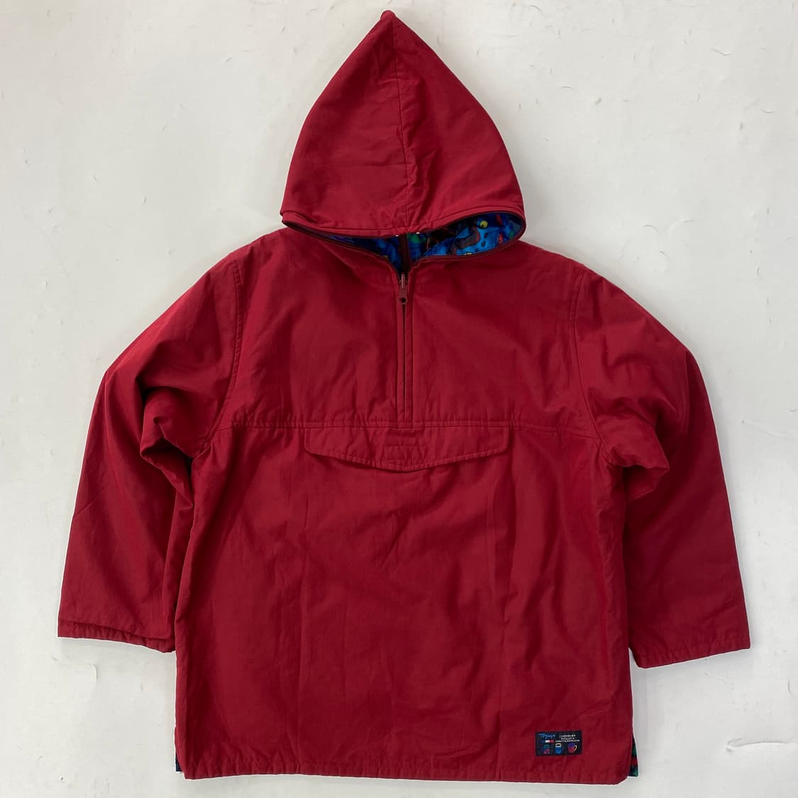 Topys (토피스) 리버서블 아노락/윈드브레이커 상품이미지9