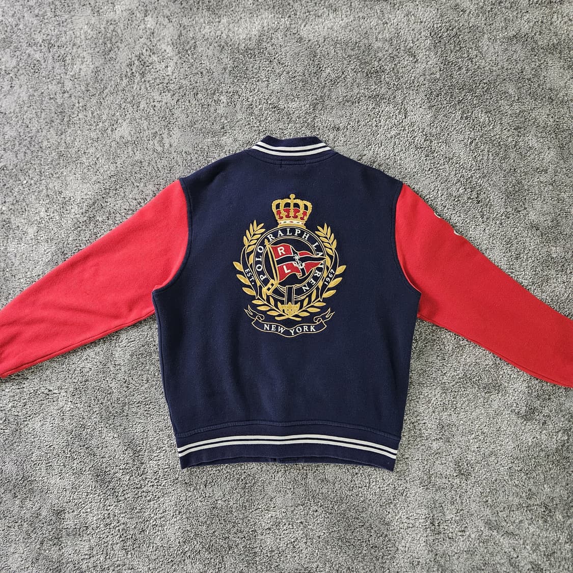 POLO RALPH LAUREN 야구 자켓 상품이미지3