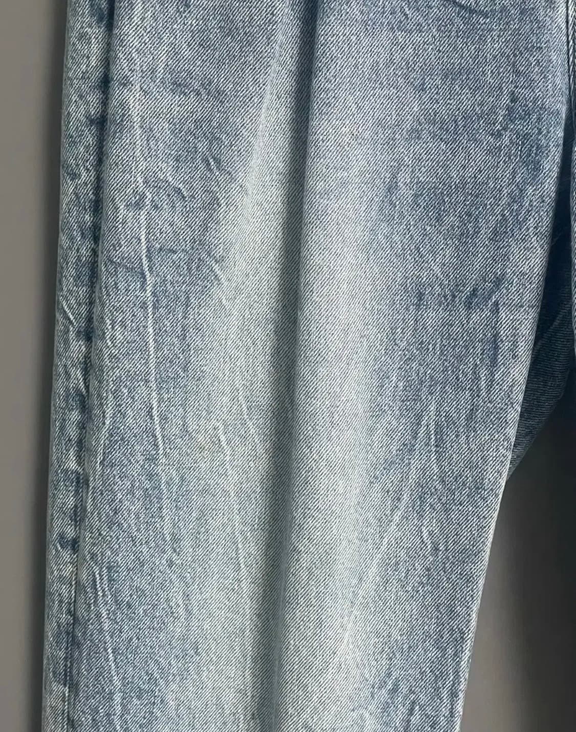 브랜디드 51030 KURABO ETERNAL CRACK JEANS 32 상품이미지4