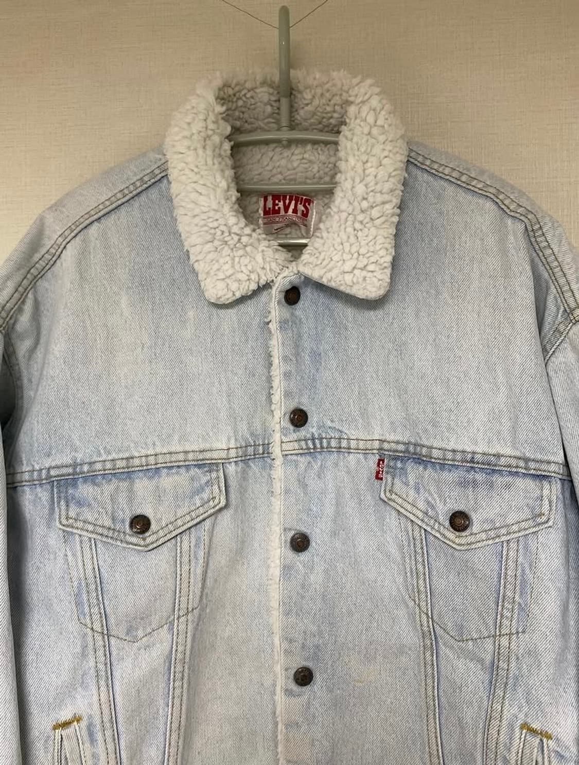 Levi's 70609 0211 MADE IN USA  상품이미지2