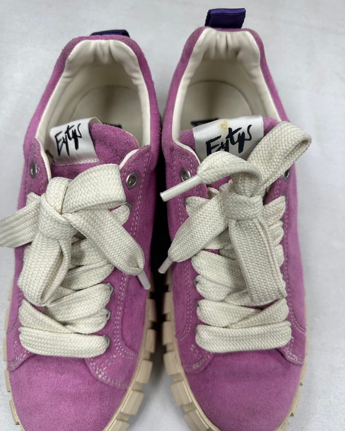 (42) EYTYS 이티스 오데사 스웨이드 핑크  상품이미지3