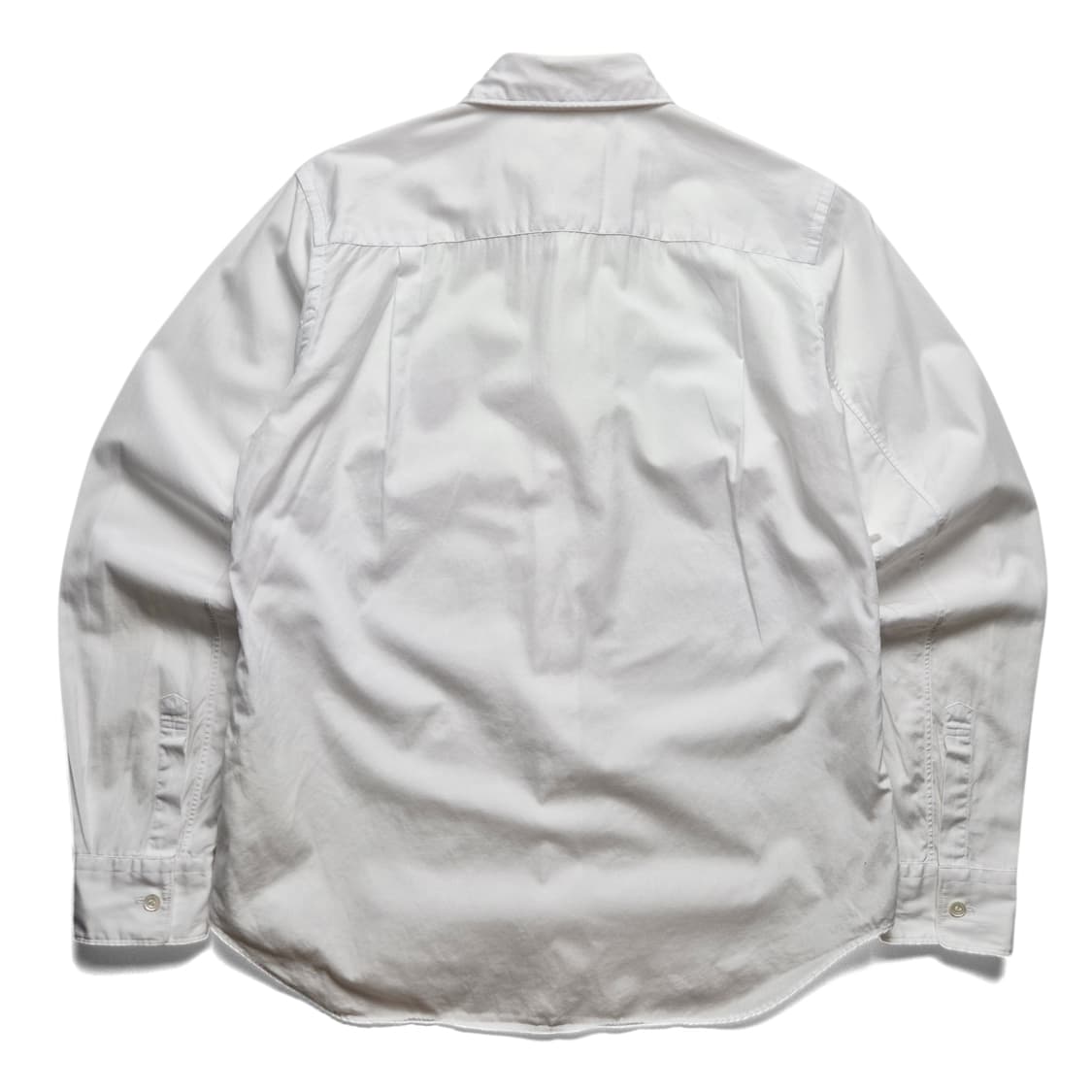 [L] 꼼데가르송 여성 화이트 셔츠 상품이미지7