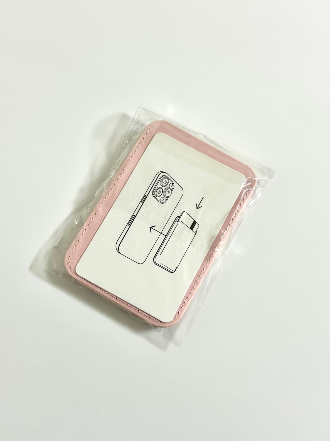 헬로키티 맥세이프 카드지갑 상품이미지2