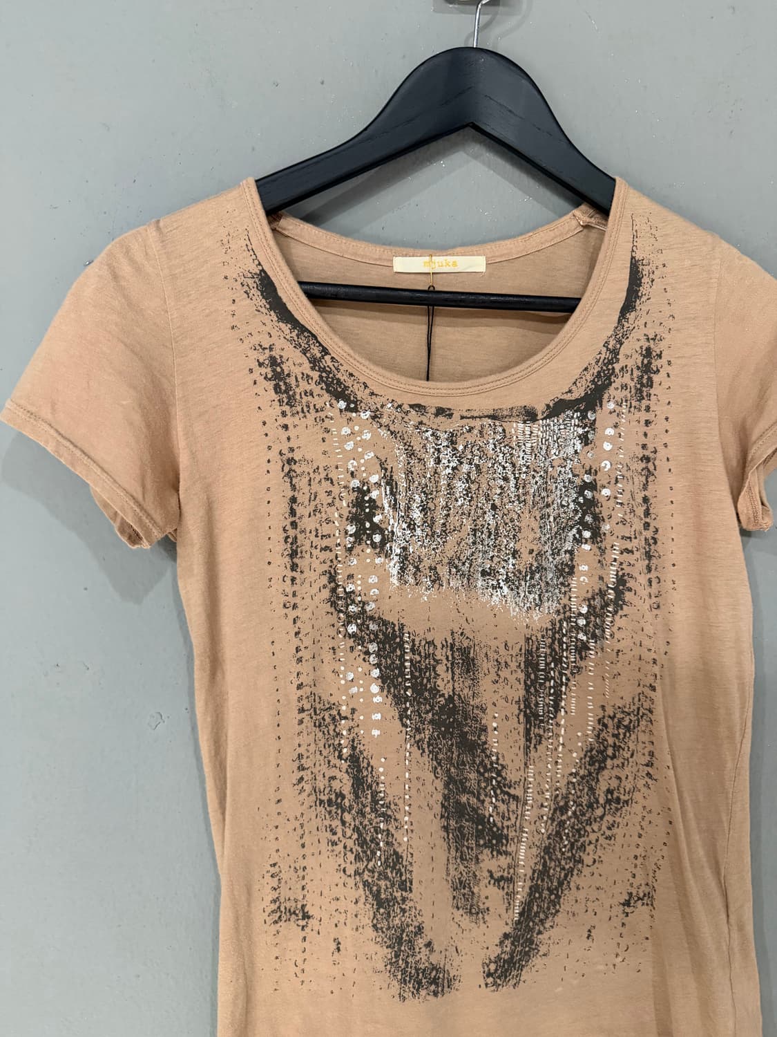 subtle printing detail t-shirt 상품이미지6