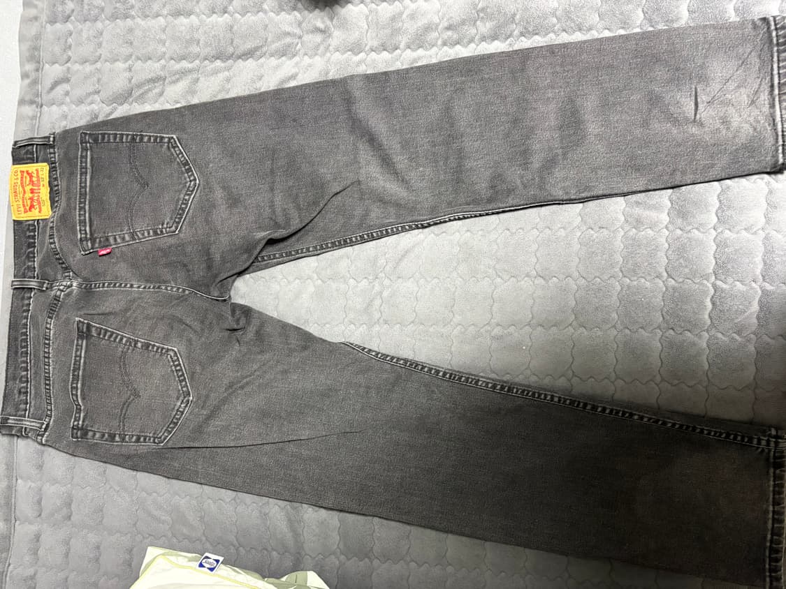 리바이스 502 상품이미지2