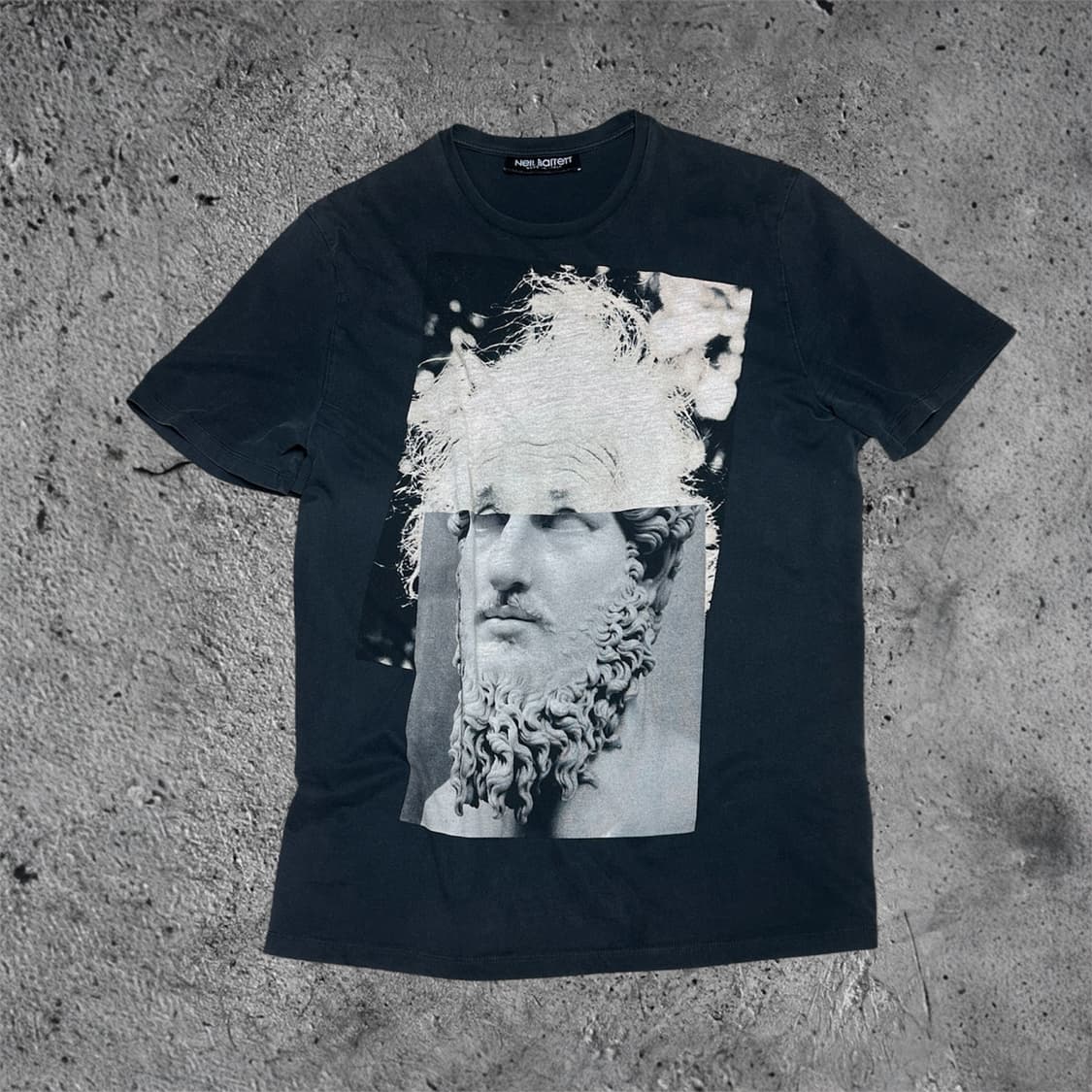 Neil Barret graphic top 상품이미지1