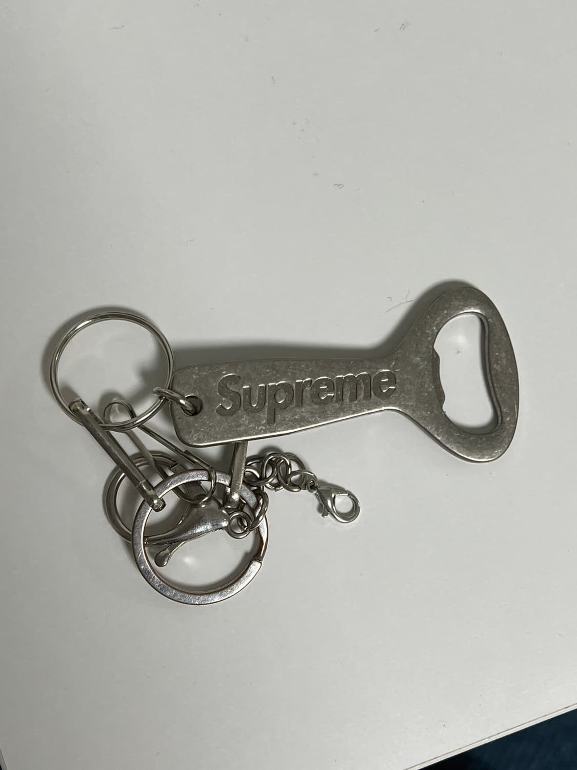 슈프림 병따개 키링 상품이미지2