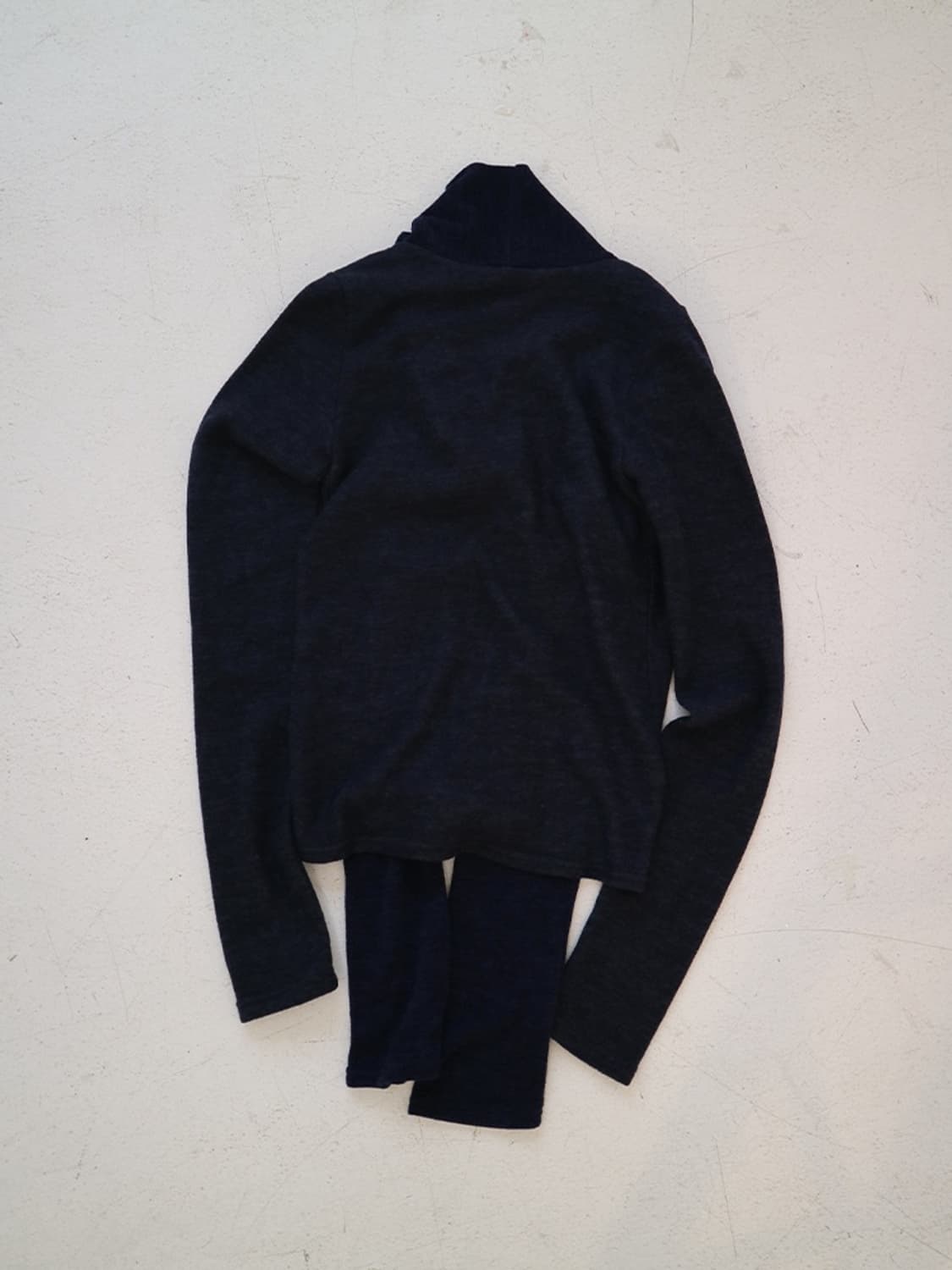[Punctum Test] Vessel Cardigan(charcoal) 상품이미지5