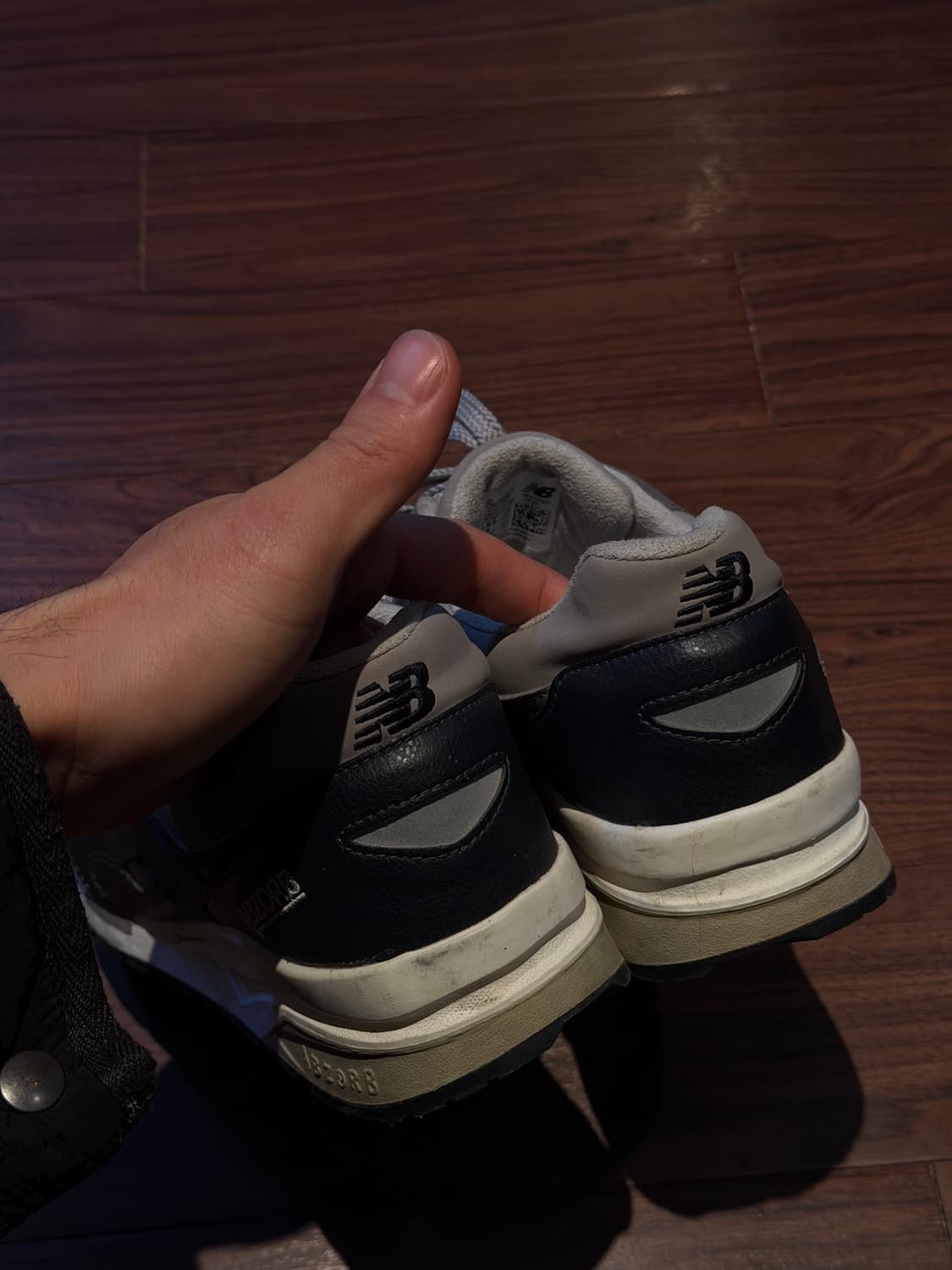 뉴발란스 1600 네이비 275 상품이미지5