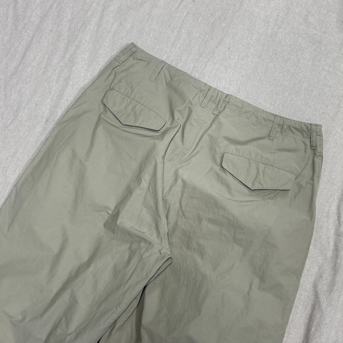 감마갤러리 파라슈트 나일론 팬츠 L 상품이미지4