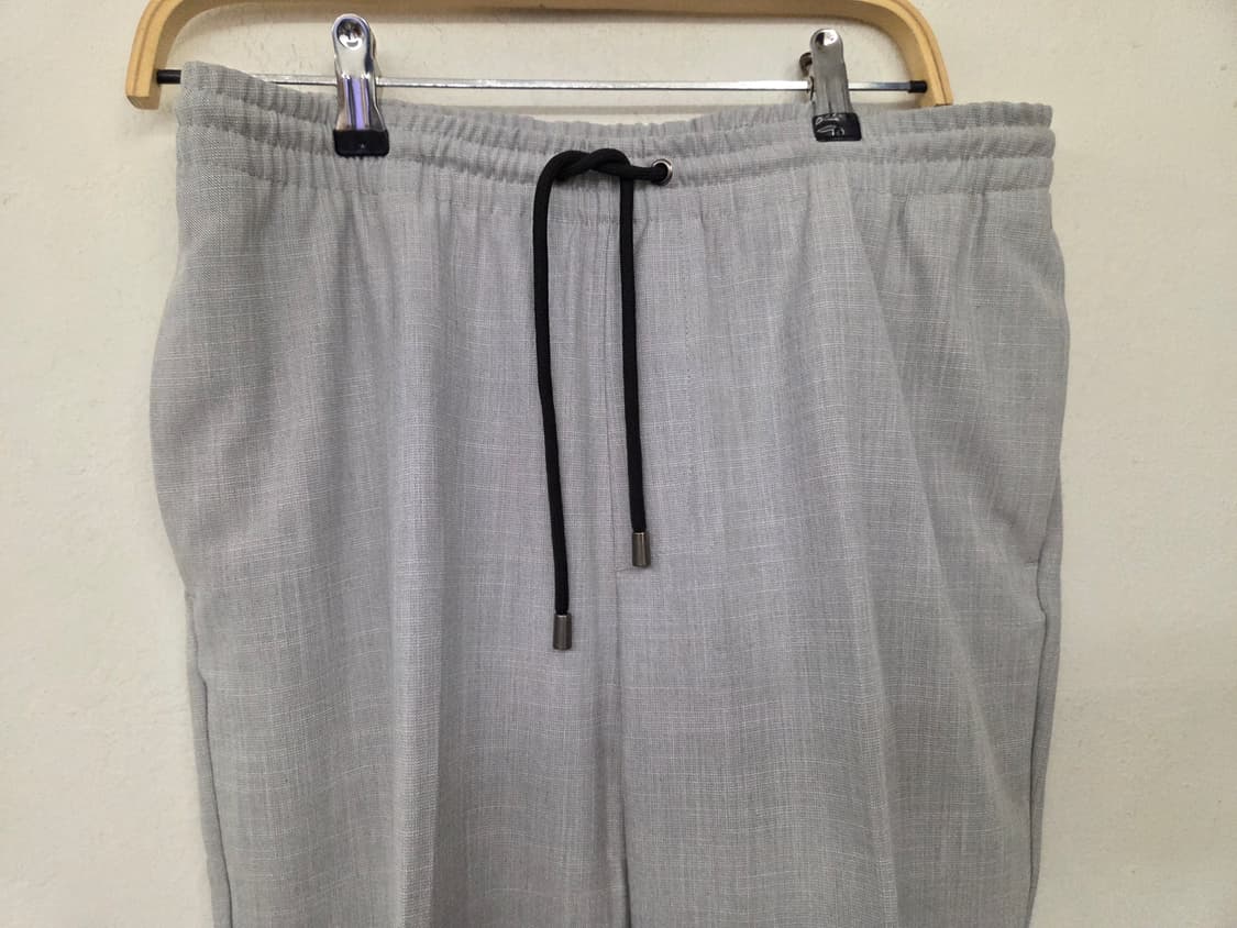 ZARA 남성 그레이 슬랙스 M 상품이미지2