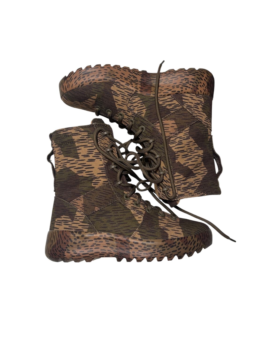 Yeezy Season 6 Camo Military Boot 상품이미지4