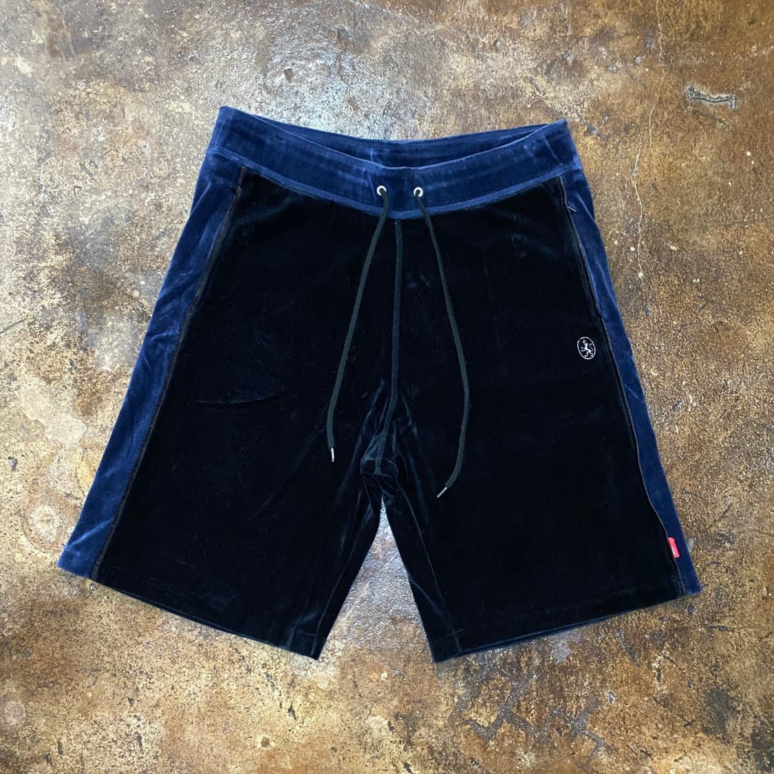 (M) wtaps 벨벳 반바지 상품이미지1