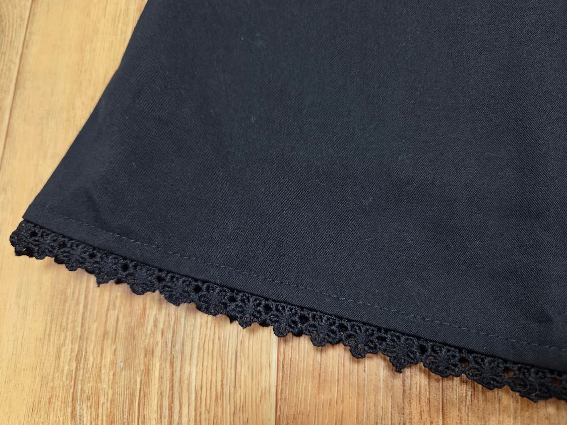 제너럴아이디어(GENERAL IDEA) 레이스원피스 55-66 새상품 상품이미지9