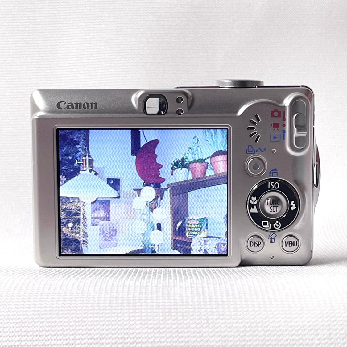 (풀박스)Canon IXY 70/ixus 60/powershot 600 상품이미지6