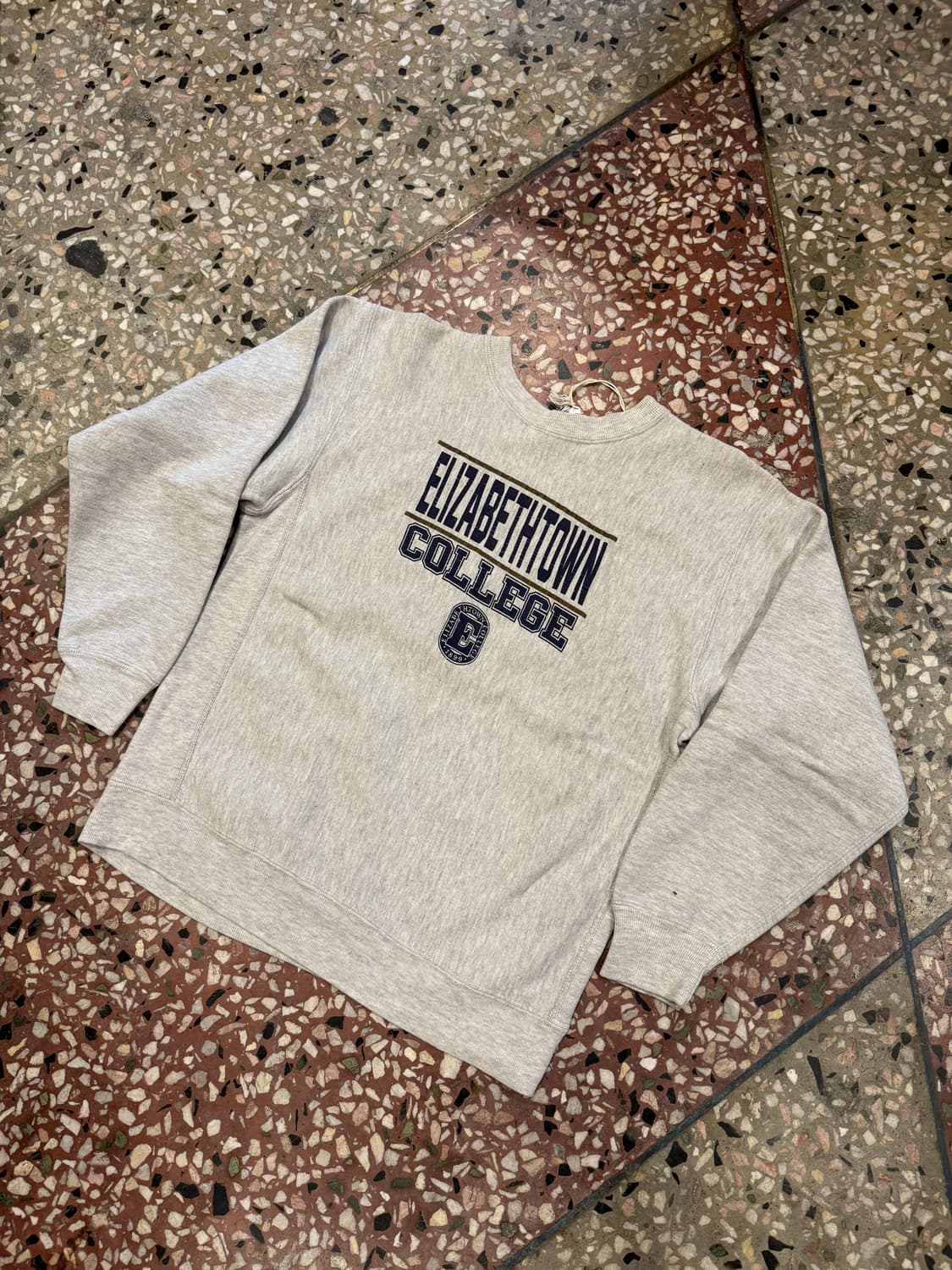 90s 챔피온 리버스위브 스웻 (S) 상품이미지2