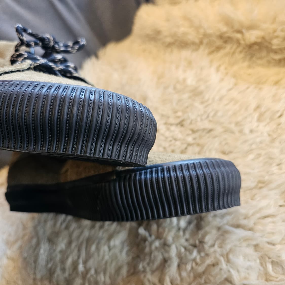 290 반스 미드 리미슈 스웨이드  상품이미지5