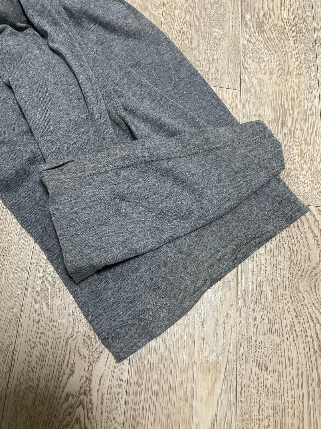 머듈 램블 팬츠 그레이 2  상품이미지3