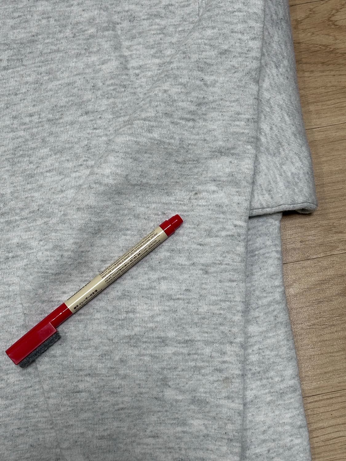 90s 러셀 스웻셔츠 그레이 xl 상품이미지5