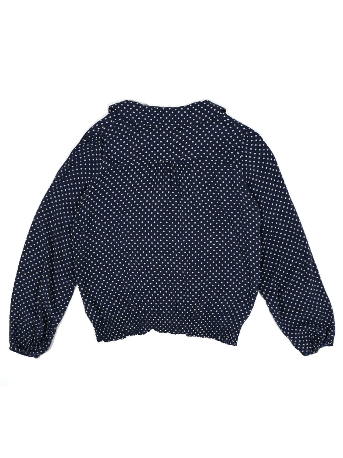Lowrys Farm dot blouse jacket 상품이미지4