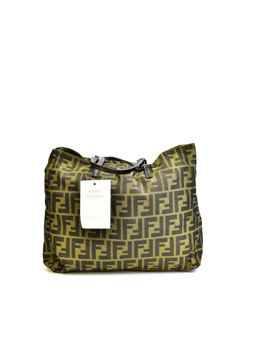 펜디 주카 빈티지 토트백 (정품) 상품이미지2