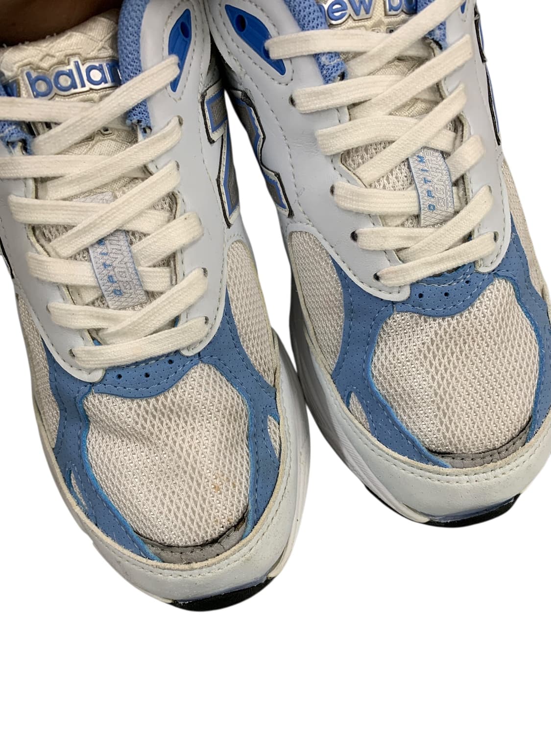 뉴발란스 990 메이드 인 USA 화이트 블루 220 상품이미지7