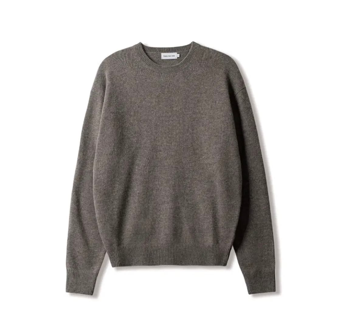 [1] 스테디에브리웨어 코지 울 캐시미어 니트 상품이미지1