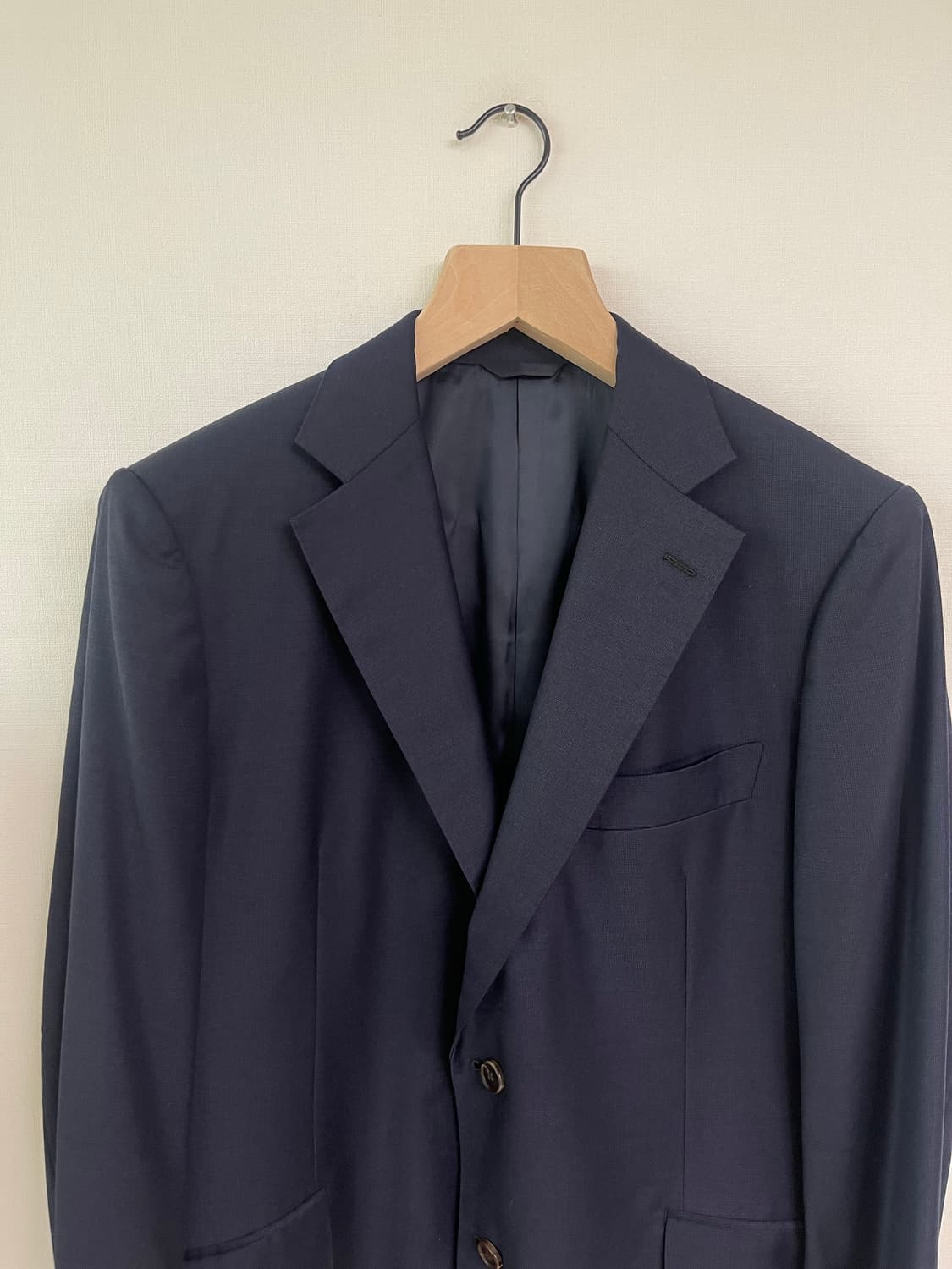 반니 비스포크 자켓 110 빅사이즈 상품이미지8