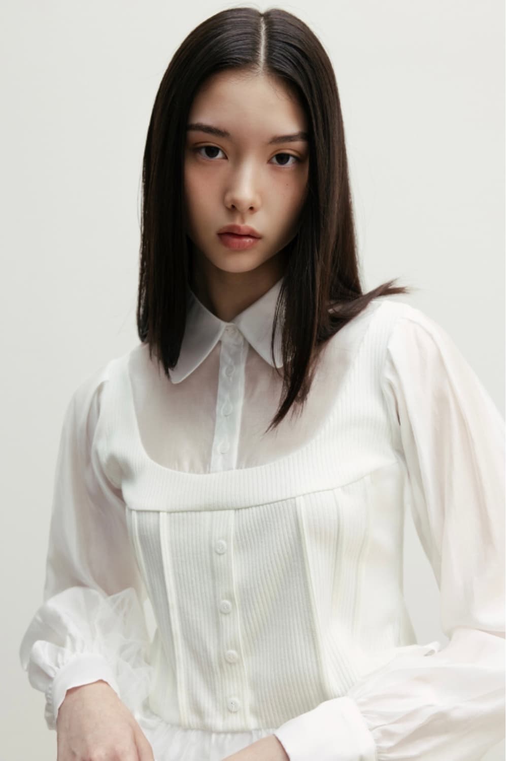 더티스 블라우스 상품이미지2