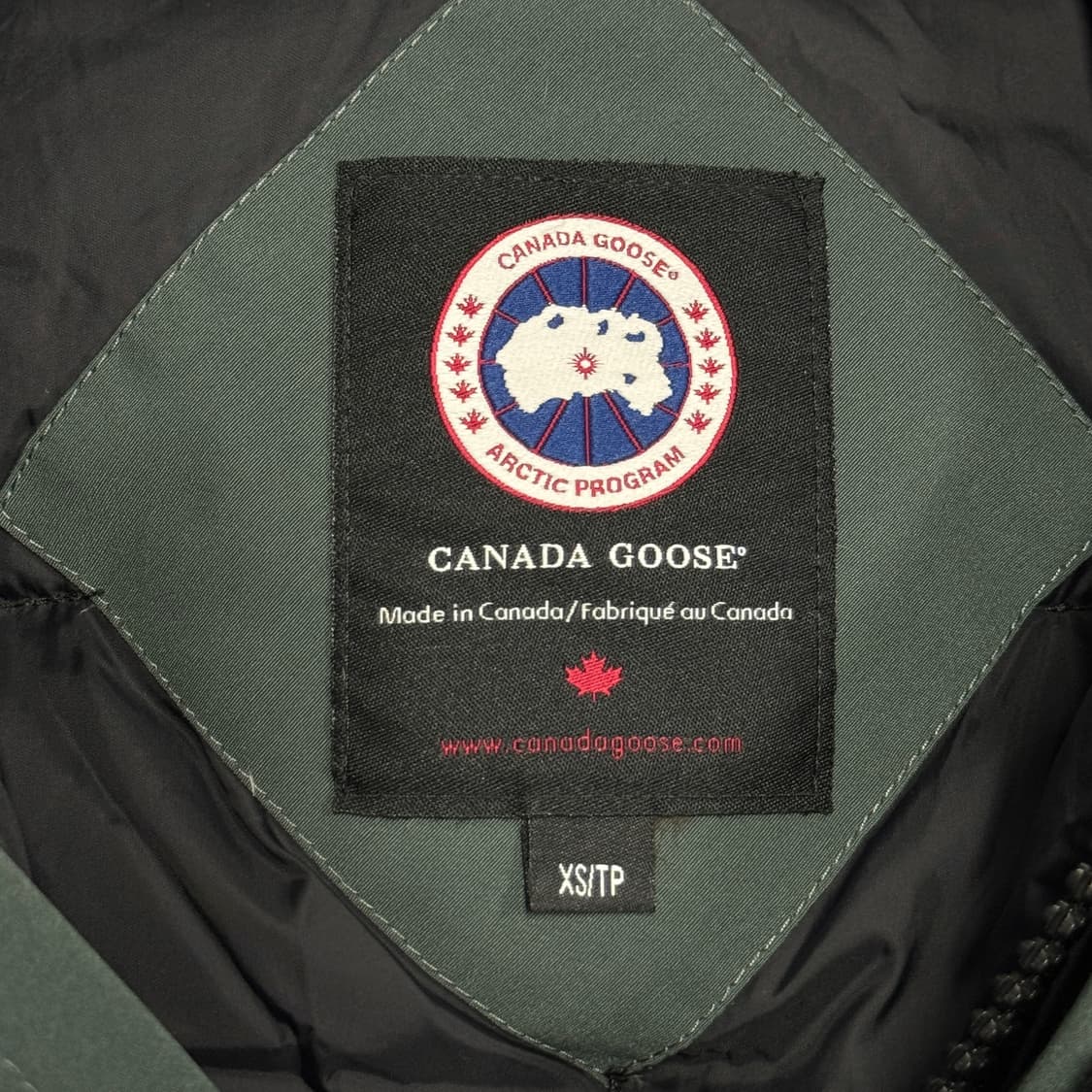 캐나다구스 슬레이트 랭포드 XS 상품이미지5