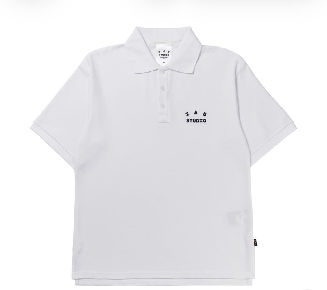 아이앱 피케 반팔 s/m 상품이미지1