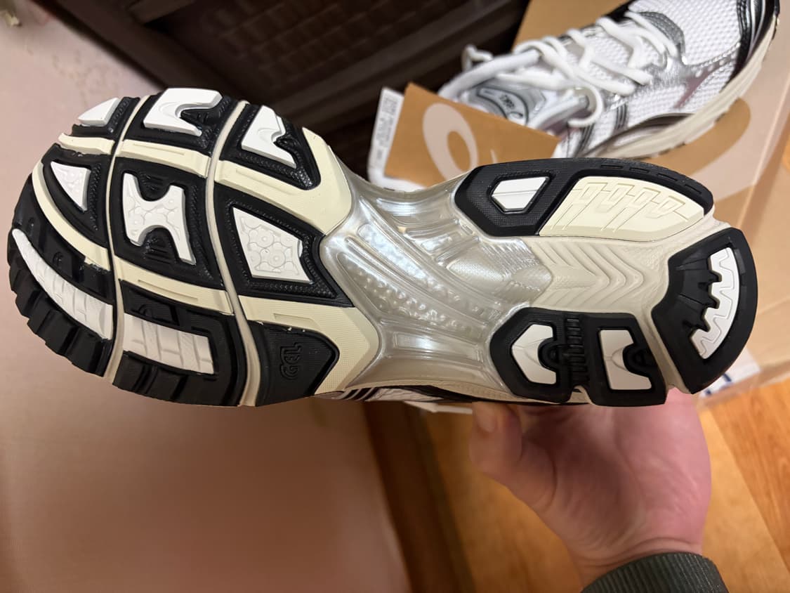 젤카야노 14 무신사 에디션 화이트 상품이미지4