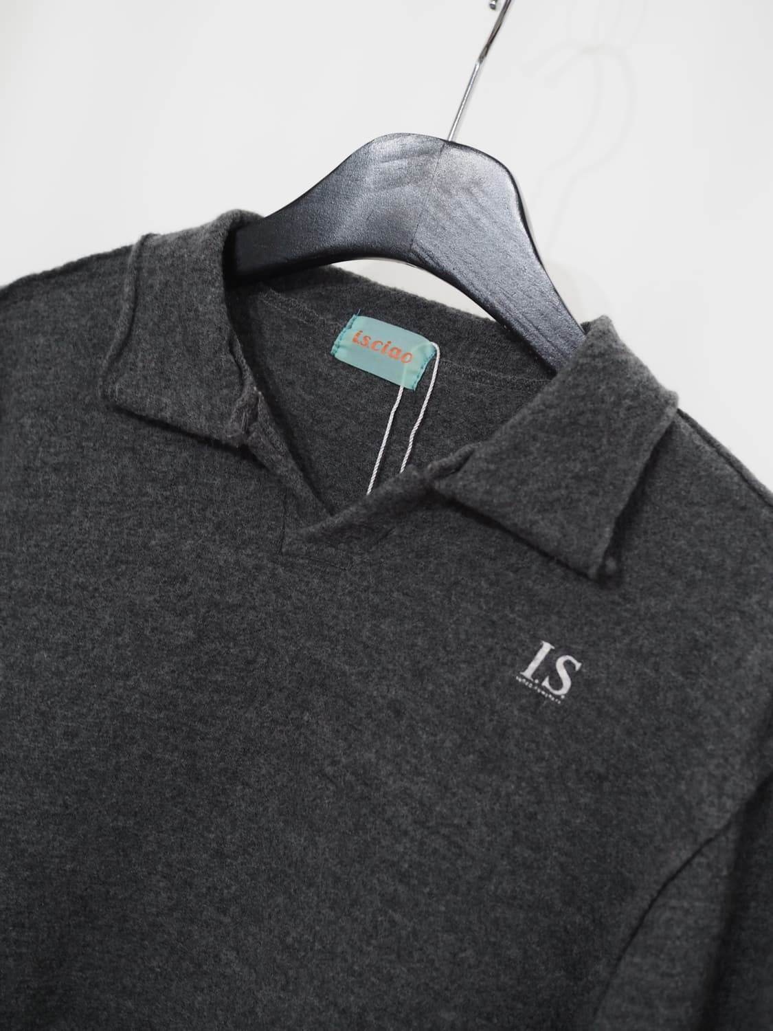 i.s.ciao sunao kuwahara knit  상품이미지2