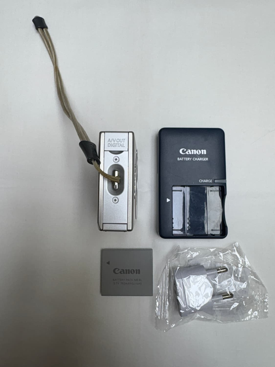 캐논 익서스70 (ixus70) 빈티지카메라 상품이미지5