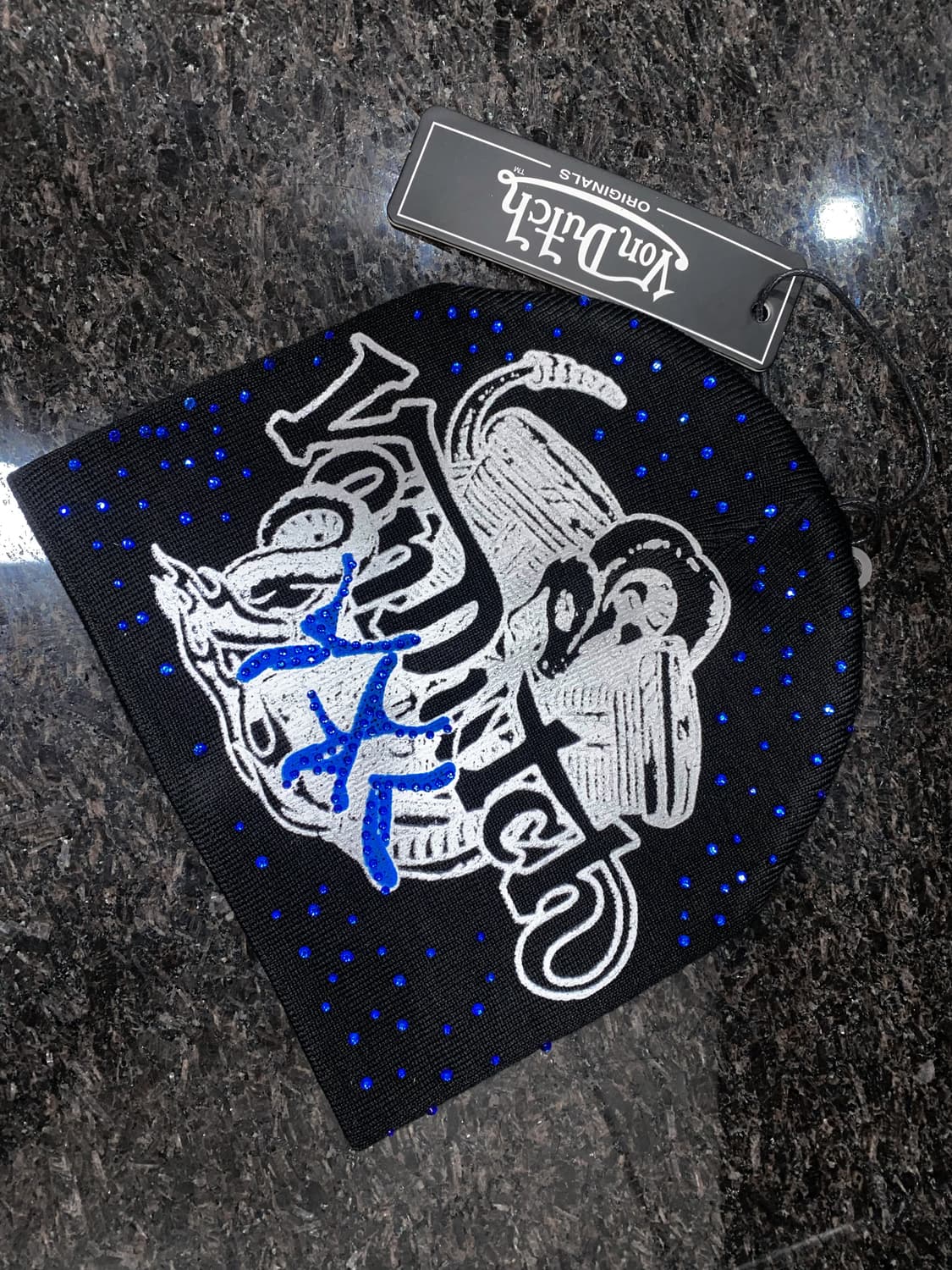 Von Dutch X Young Thug 비니 상품이미지1