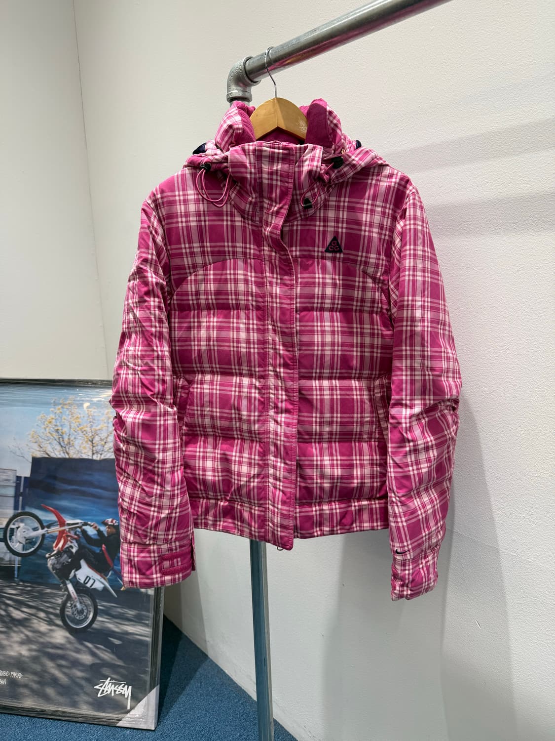 나이키 acg 패딩 스키웨어 여성 상품이미지1