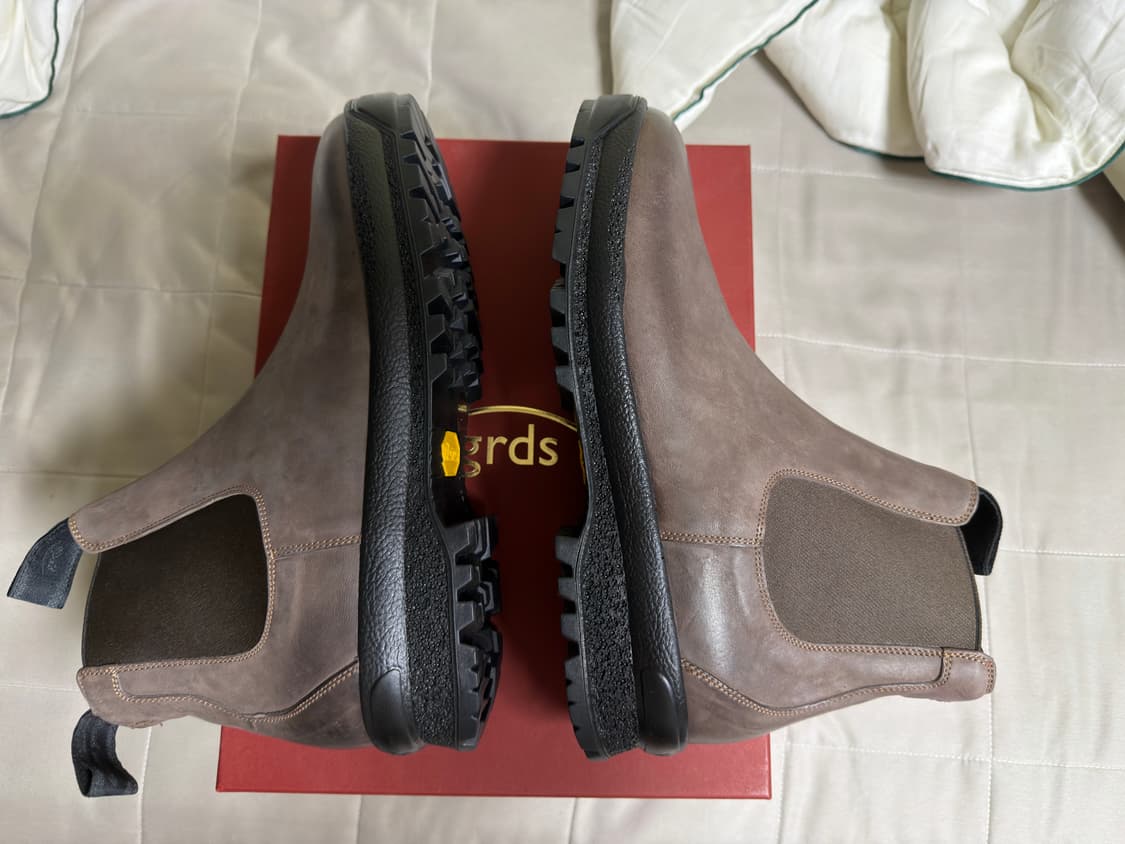 (새상품)그라더스 첼시02 브라운 295 상품이미지7