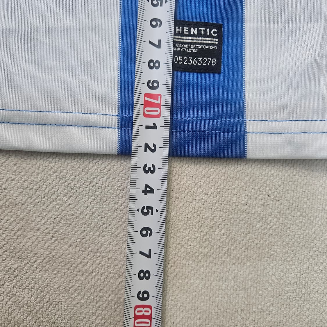 L 새상품 나이키 드라이핏 풋살티 0303Y 상품이미지7